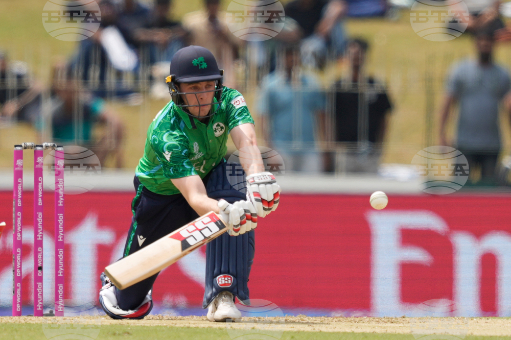 Ireland Oman T20 WCup Cricket