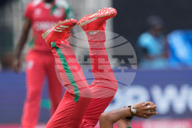 Ireland Oman T20 WCup Cricket