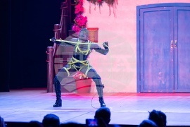 AHF’s Burlesque twist to Mama Mia! Kicks Off Valentine’s Weekend Bringing Sexy to the D.C. Stage