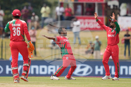 Ireland Oman T20 WCup Cricket