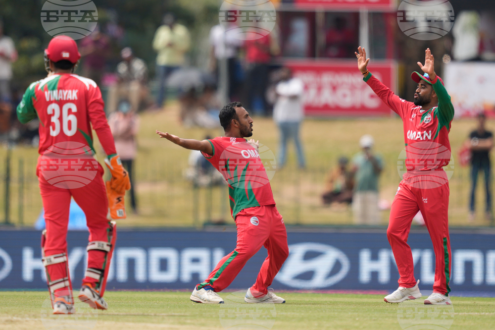Ireland Oman T20 WCup Cricket