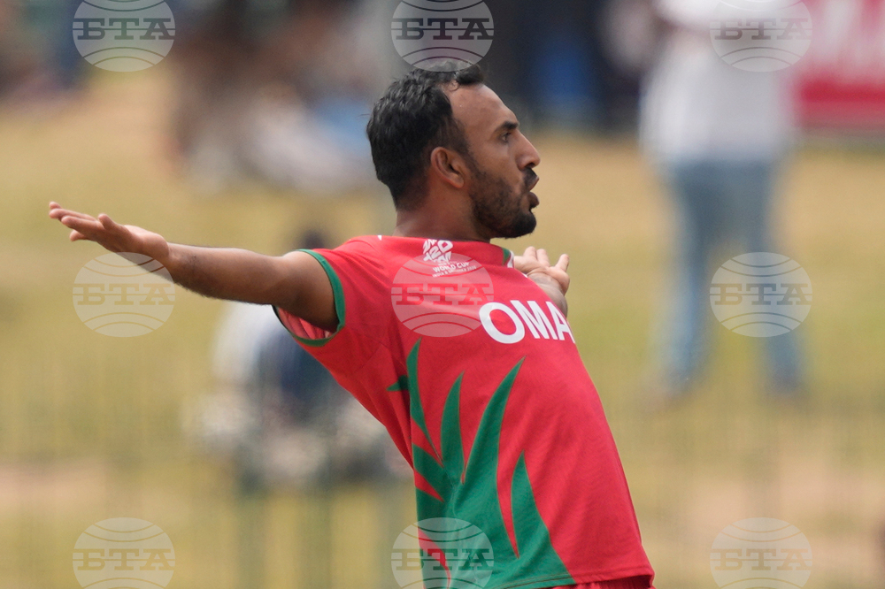 Ireland Oman T20 WCup Cricket