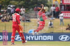 Ireland Oman T20 WCup Cricket