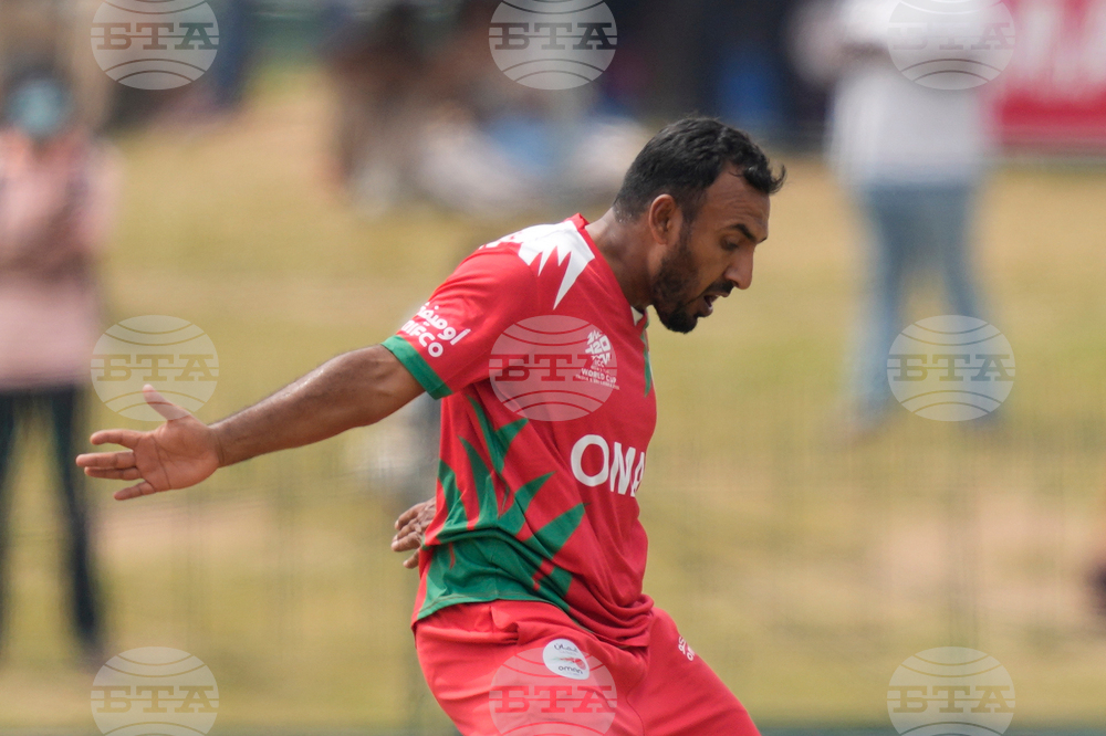 Ireland Oman T20 WCup Cricket