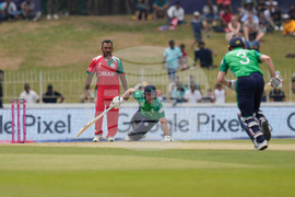 Ireland Oman T20 WCup Cricket