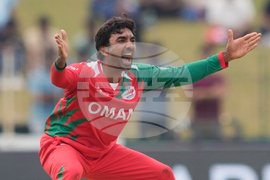 Ireland Oman T20 WCup Cricket