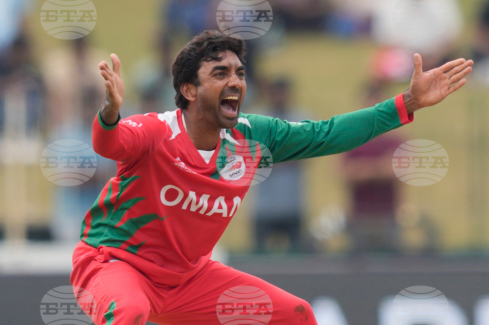 Ireland Oman T20 WCup Cricket