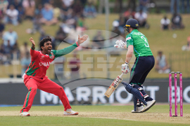 Ireland Oman T20 WCup Cricket