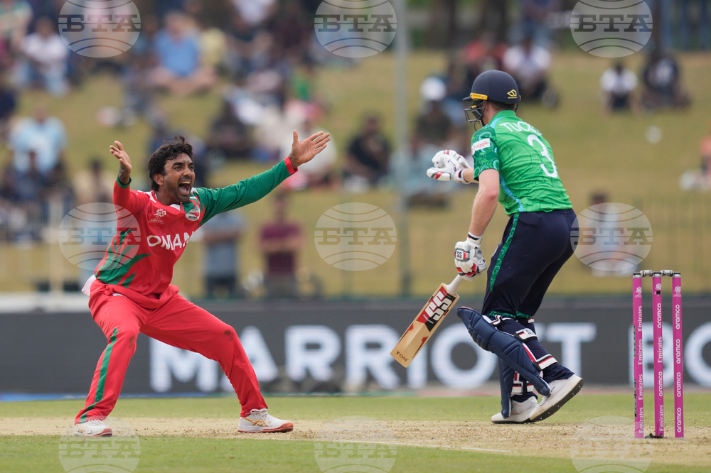 Ireland Oman T20 WCup Cricket