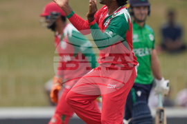 Ireland Oman T20 WCup Cricket