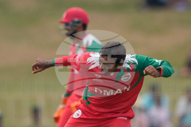 Ireland Oman T20 WCup Cricket