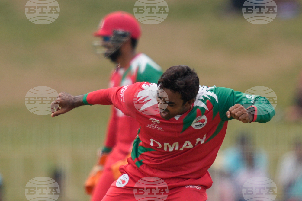 Ireland Oman T20 WCup Cricket