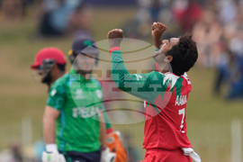 Ireland Oman T20 WCup Cricket