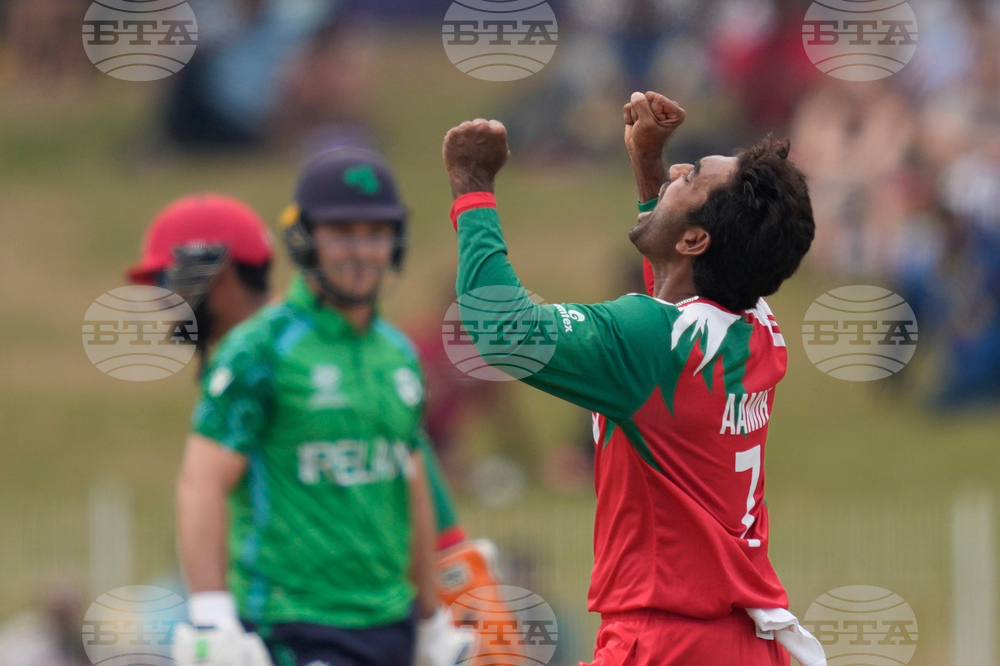 Ireland Oman T20 WCup Cricket