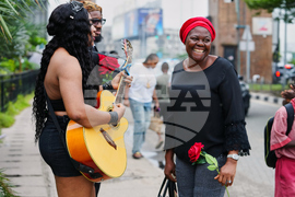 Nigeria Valentine's Day