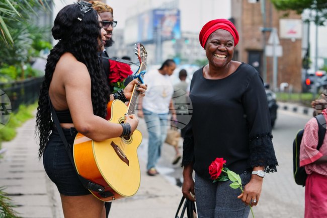 Nigeria Valentine's Day