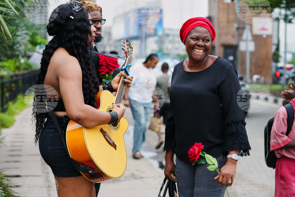 Nigeria Valentine's Day