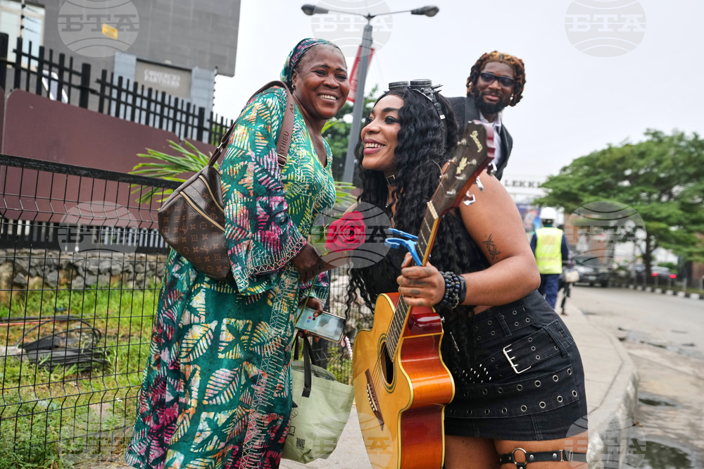 Nigeria Valentine's Day