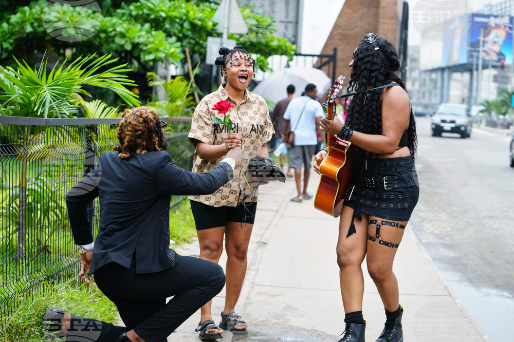 Nigeria Valentine's Day