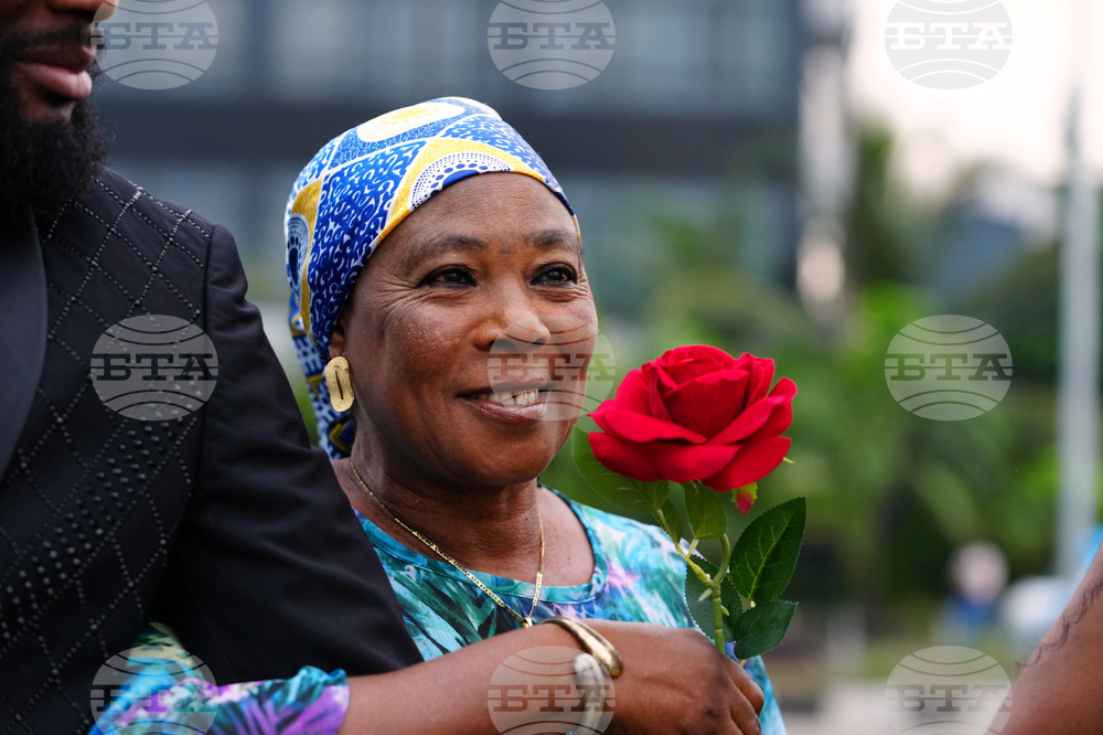 Nigeria Valentine's Day