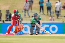 Ireland Oman T20 WCup Cricket