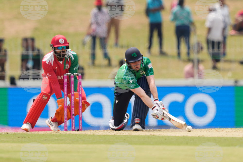 Ireland Oman T20 WCup Cricket
