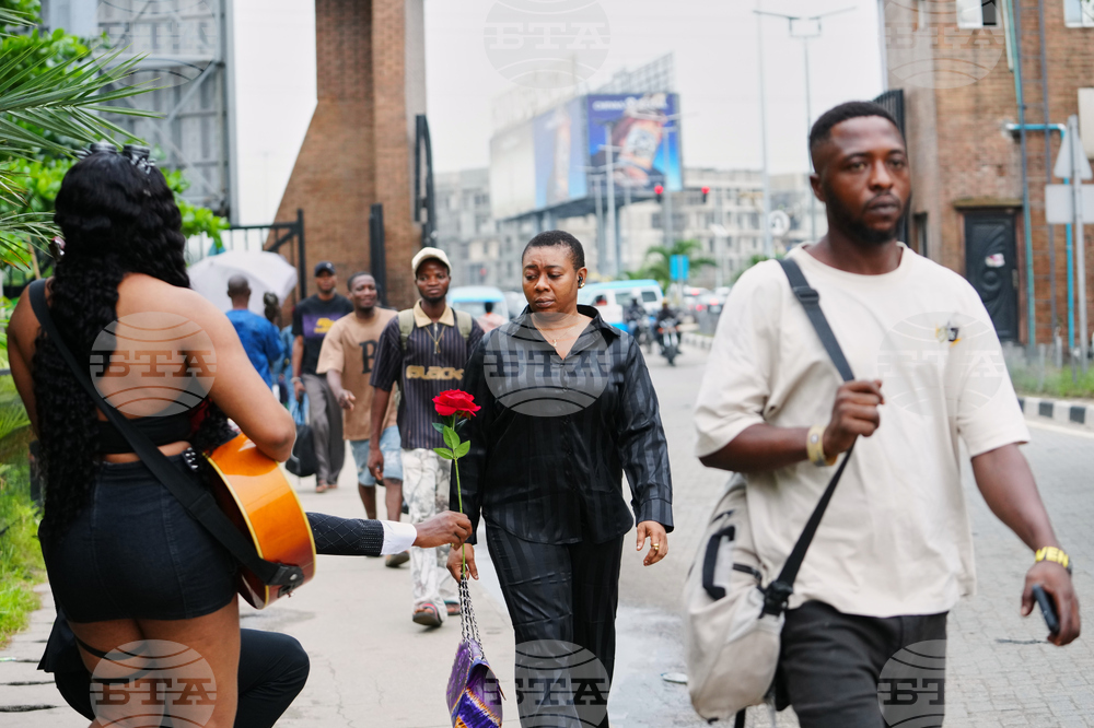 Nigeria Valentine's Day