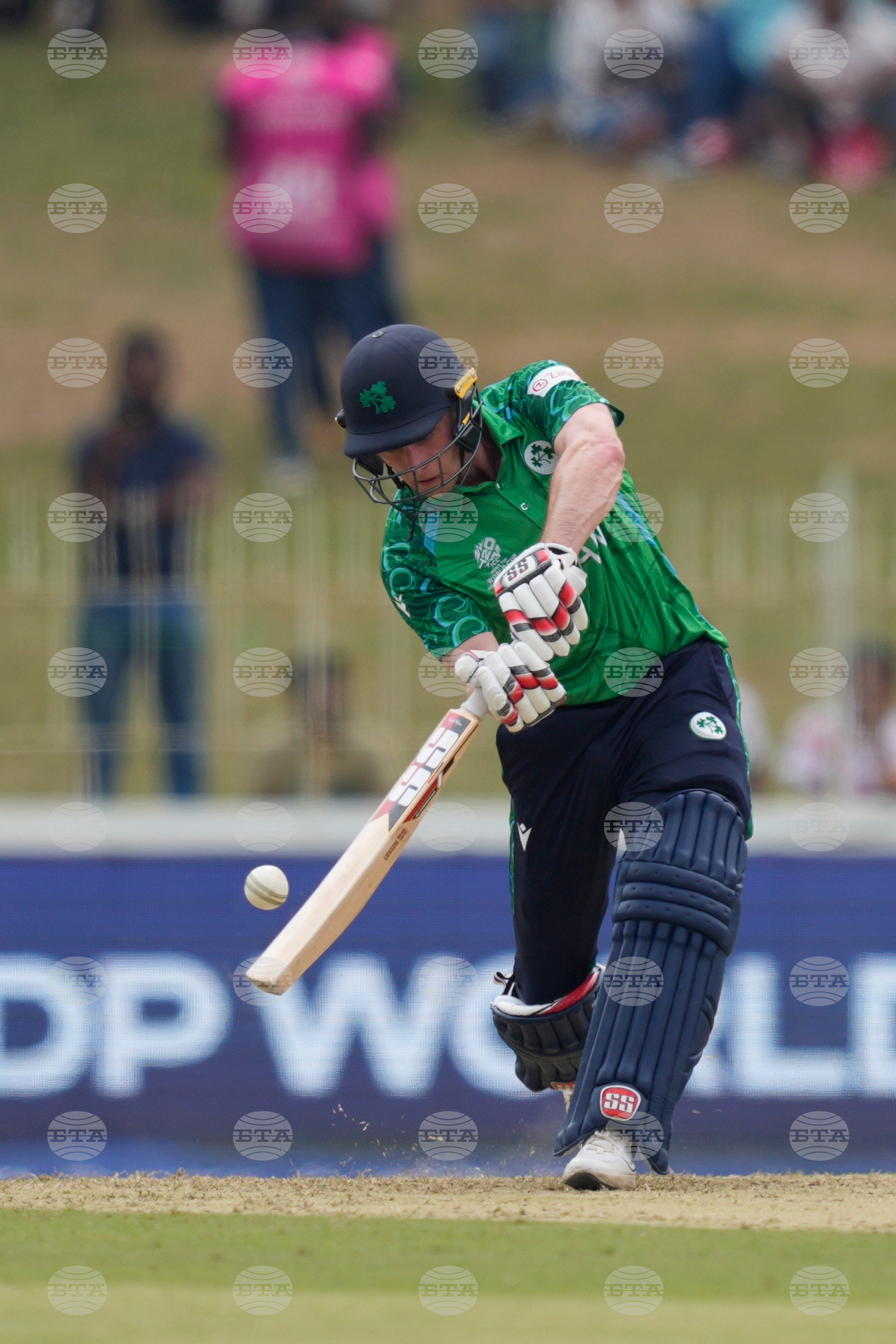 Ireland Oman T20 WCup Cricket