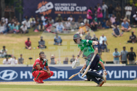 Ireland Oman T20 WCup Cricket