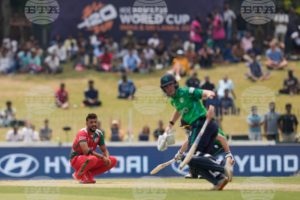 Ireland Oman T20 WCup Cricket