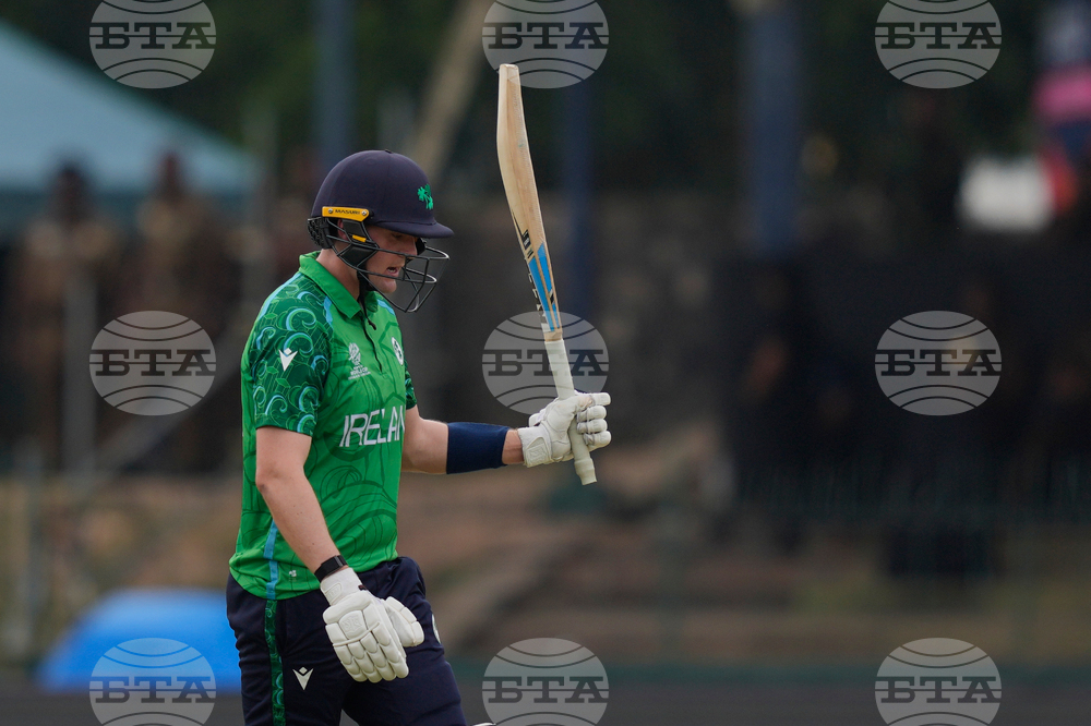 Ireland Oman T20 WCup Cricket