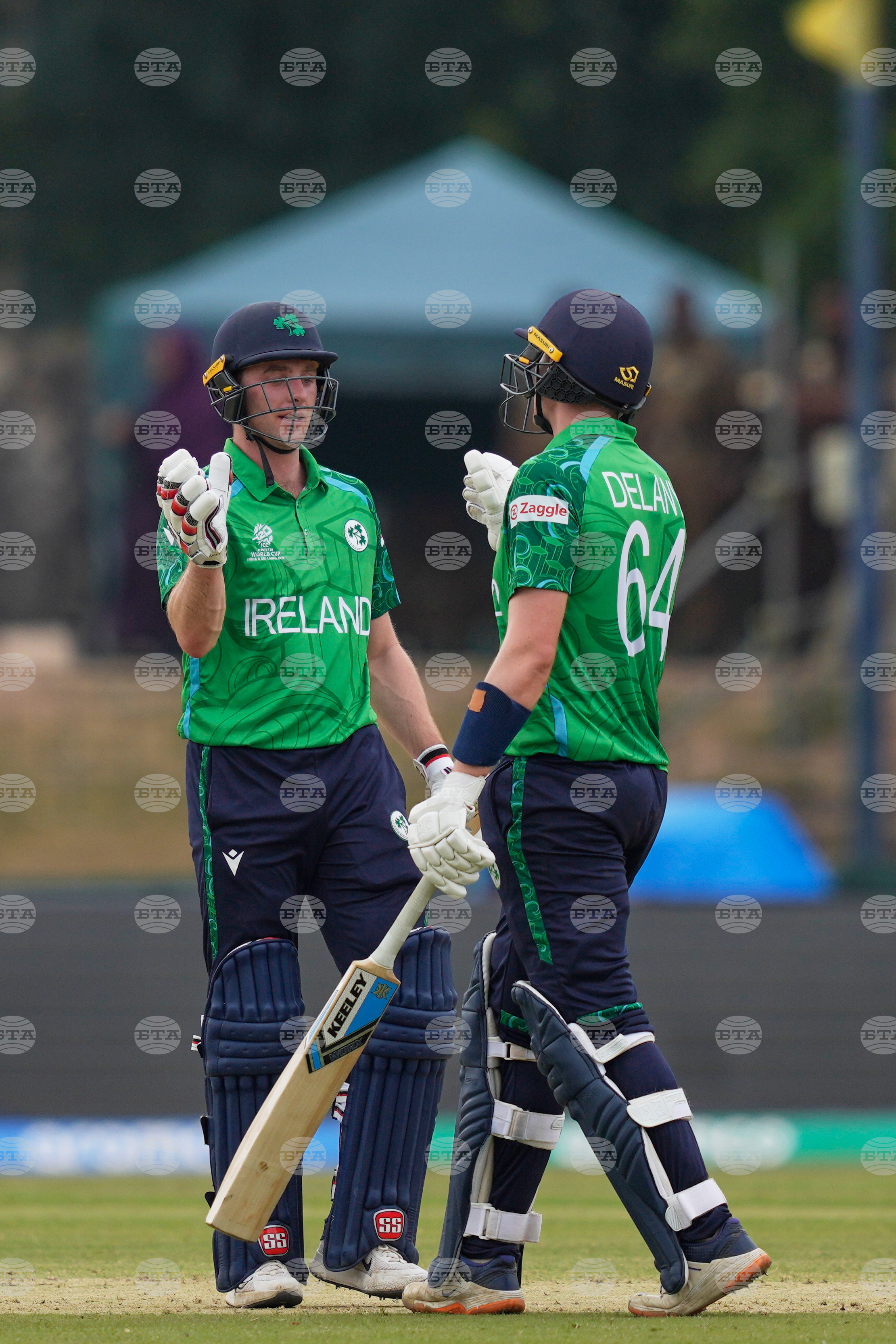 Ireland Oman T20 WCup Cricket