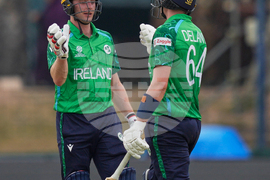 Ireland Oman T20 WCup Cricket