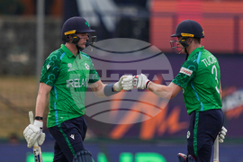 Ireland Oman T20 WCup Cricket