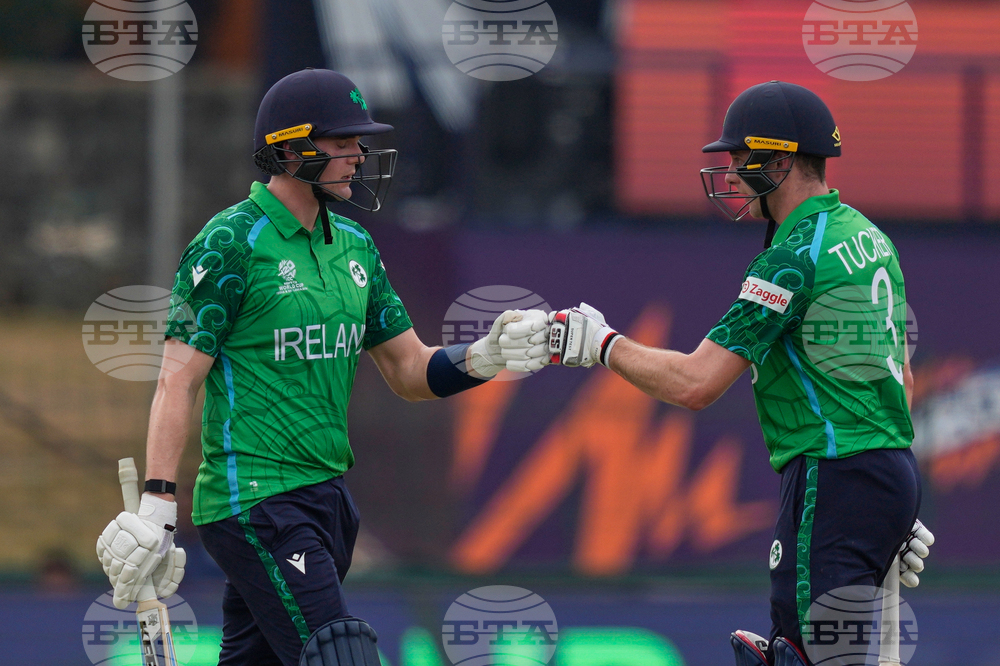 Ireland Oman T20 WCup Cricket
