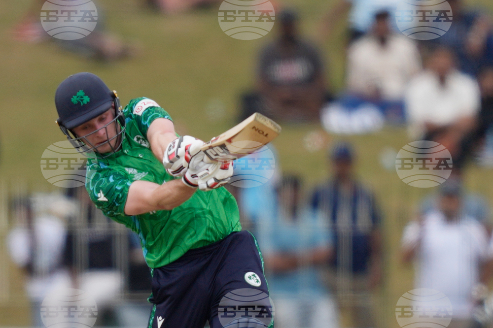 Ireland Oman T20 WCup Cricket