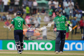 Ireland Oman T20 WCup Cricket