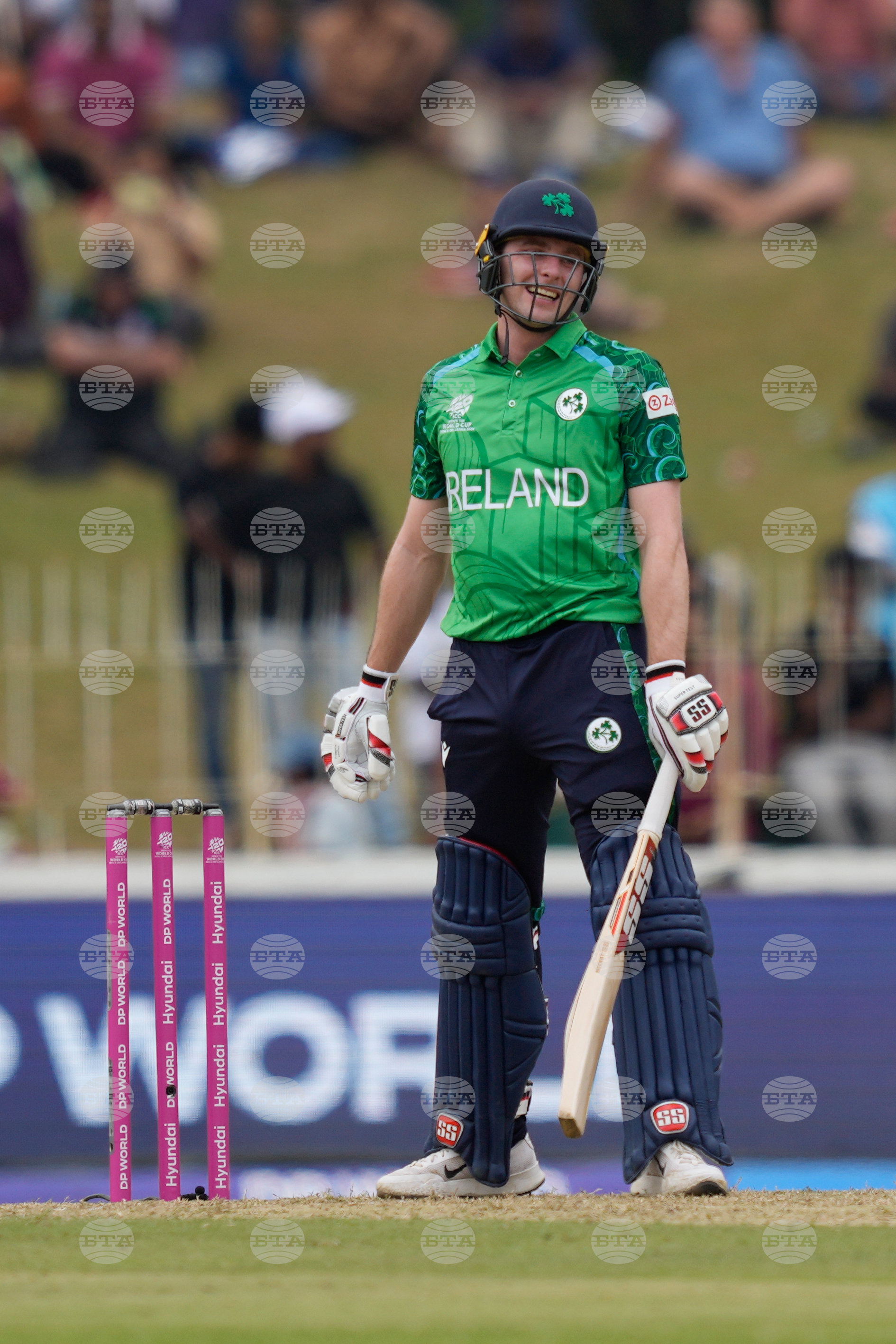 Ireland Oman T20 WCup Cricket