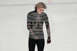 APTOPIX Milan Cortina Olympics Figure Skating