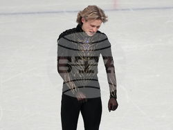 APTOPIX Milan Cortina Olympics Figure Skating