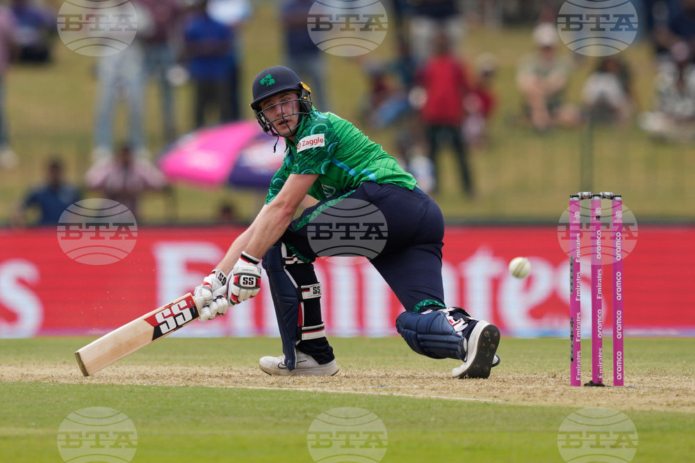 Ireland Oman T20 WCup Cricket