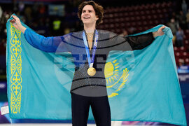 APTOPIX Milan Cortina Olympics Figure Skating