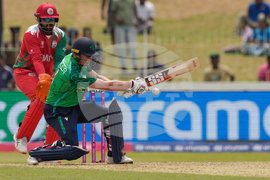 Ireland Oman T20 WCup Cricket