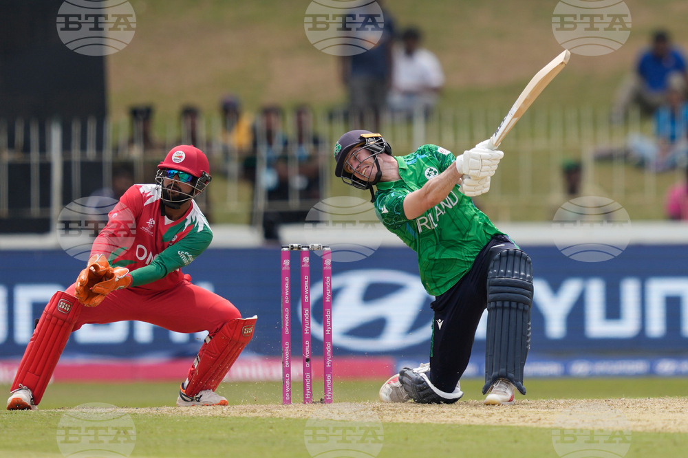 Ireland Oman T20 WCup Cricket