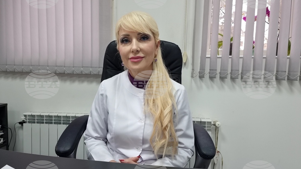 От днес в Белодробната болница в Троян ще се извършват безплатни прегледи за риск от туберкулоза