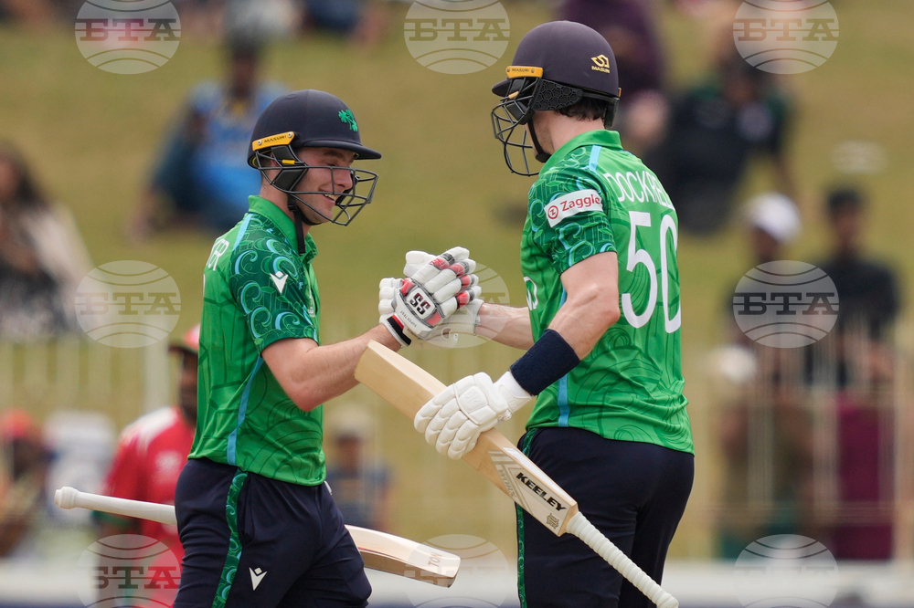 Ireland Oman T20 WCup Cricket