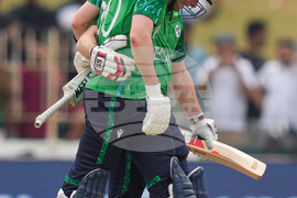 Ireland Oman T20 WCup Cricket