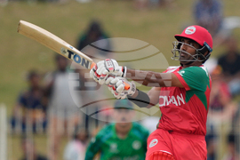 Ireland Oman T20 WCup Cricket