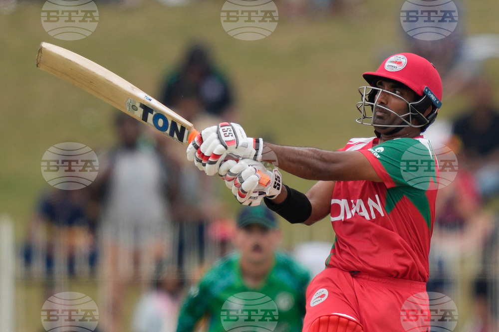 Ireland Oman T20 WCup Cricket