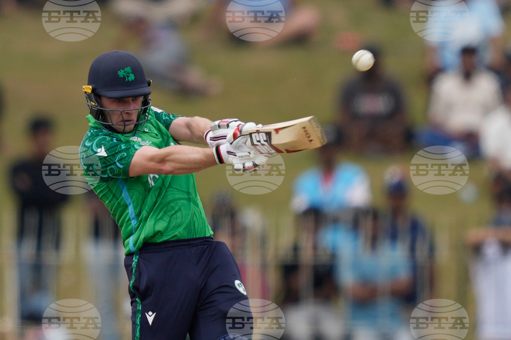 Ireland Oman T20 WCup Cricket